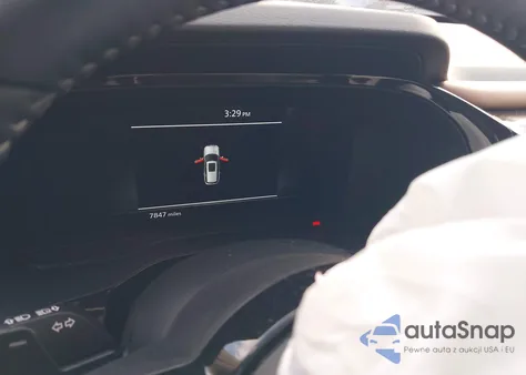 2025 Nissan Pathfinder Platinum Fwd from USA, damaged, VIN 5N1DR3DH5SC272100